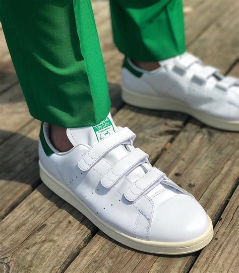 adidas stan smith velcro pack.